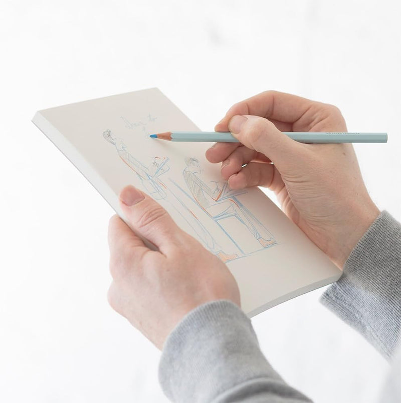 Midori MD A5 Blank Paper Pad