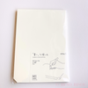 Midori MD A5 Blank Paper Pad