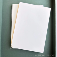 Midori MD A5 Blank Paper Pad