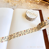 Petite Fleur Vintage Washi Tape