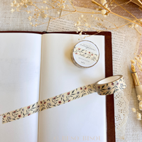 Petite Fleur Vintage Washi Tape