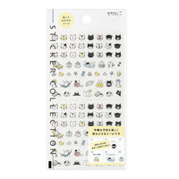Midori -  PICTOGRAPH CAT | Stickers