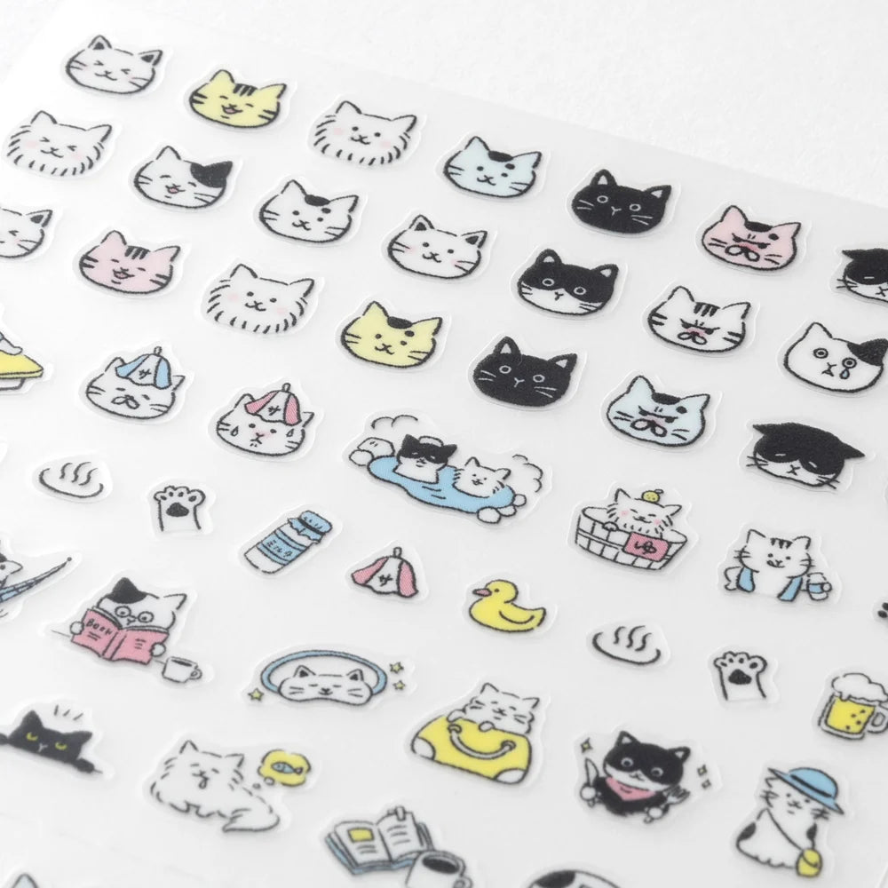 Midori -  PICTOGRAPH CAT | Stickers