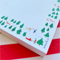 Ramus & Co. - PINE FOREST | Memo Pad