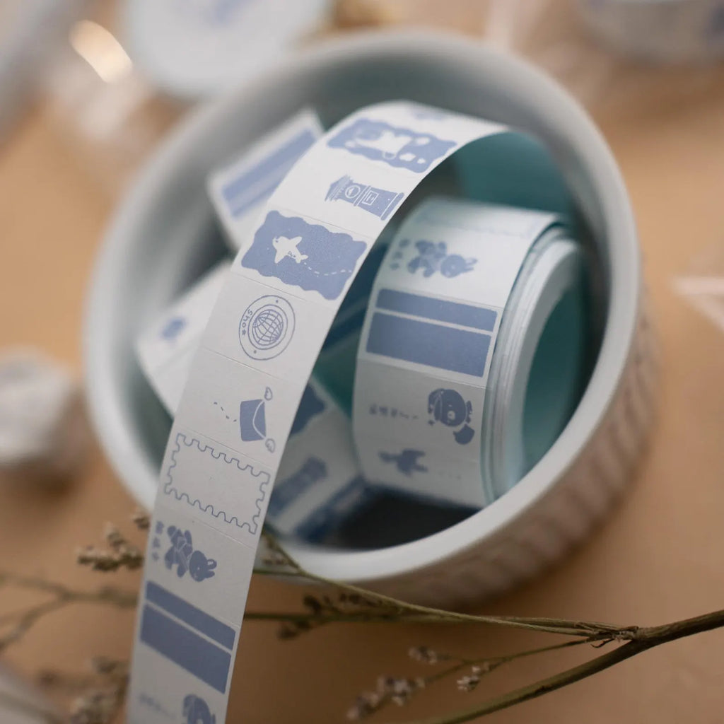 Sho Little Happiness - POST | Sticker Roll – Beso Bisou