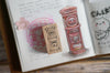 Black Milk Project - Japanese Post Box Rubber Stamp