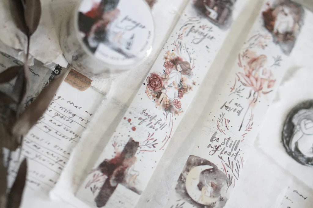 Black Milk Project - "Prayer" Vellum Tape