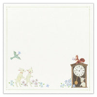 Nuku - WOLF & 7 LITTLE KIDS | Memo Pad