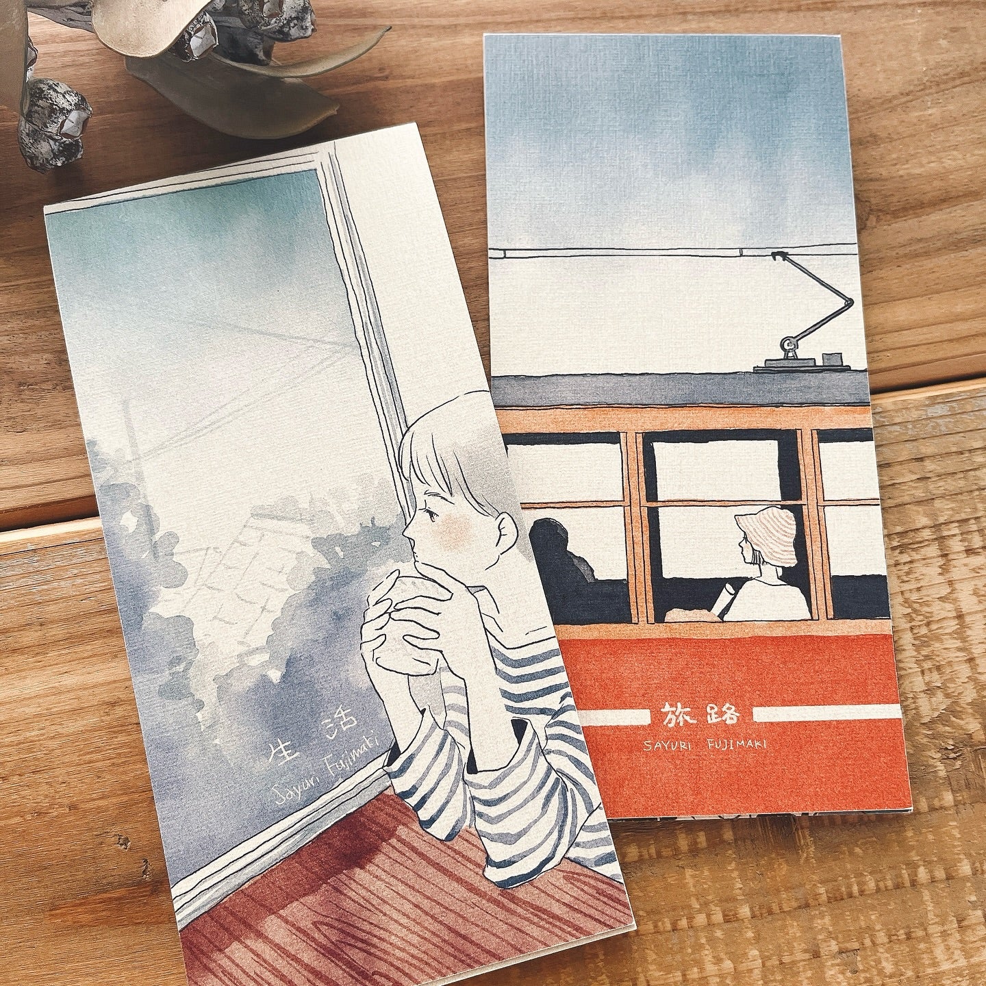 Cozyca - "LIFE" by SAYURI FUJIMAKI | Notepad