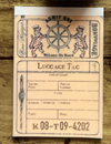 Tegamisha -  BON VOYAGE (LIMITED EDITION) | Note Pad