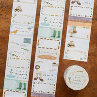 Tegamisha - SPECIAL DAY | Roll Sticky Notes
