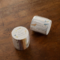 Tegamisha - SPECIAL DAY | Roll Sticky Notes