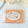 Squirrel & Rabbit Mini Greeting Notecard Set