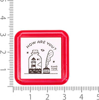 Eric Small Things x Sanby - HELLO STAMPS VOL. 3 | Self-Inking Stamp
