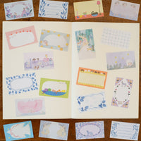 Tegamisha - PASTEL STORYBOOK | Roll Sticky Notes