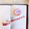 Girl of All Work - Strawberries Washi Tape
