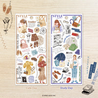 Mind Wave - STYLE LOOK | Stickers