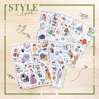 Mind Wave - STYLE LOOK | Stickers