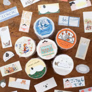 Tegamisha - VINTAGE TEDDY BEAR KRIMGEN | Roll Sticky Notes