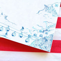 Ramus & Co. - TOILE SKI CLUB | Notepad