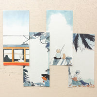 Cozyca - "TRAVEL" by SAYURI FUJIMAKI | Notepad