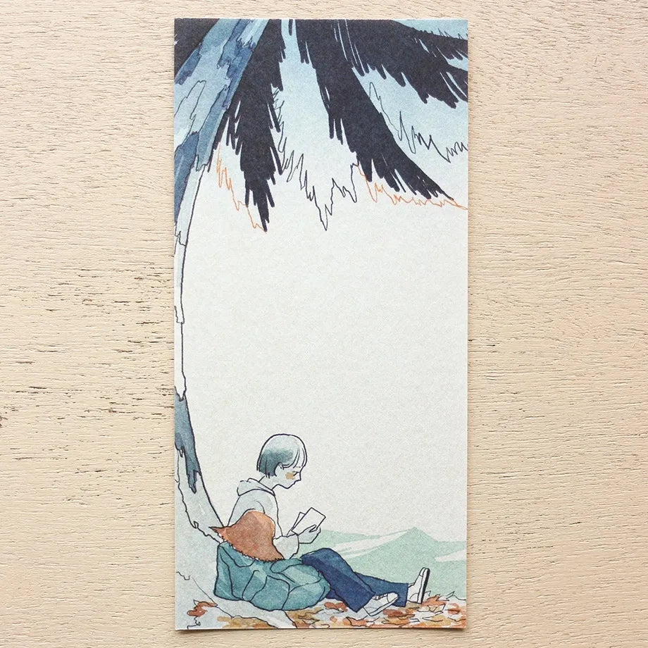 Cozyca - "TRAVEL" by SAYURI FUJIMAKI | Notepad