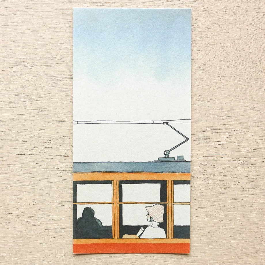 Cozyca - "TRAVEL" by SAYURI FUJIMAKI | Notepad