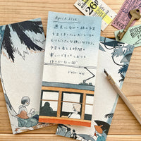 Cozyca - "TRAVEL" by SAYURI FUJIMAKI | Notepad