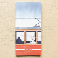 Cozyca - "TRAVEL" by SAYURI FUJIMAKI | Notepad