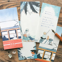 Cozyca - "TRAVEL" by SAYURI FUJIMAKI | Notepad