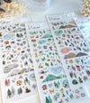 Mind Wave - VIEW OF NATURE | Stickers