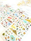 Mind Wave - VIEW OF NATURE | Stickers