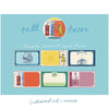 Tegamisha -  VOYAGE (LIMITED EDITION) | Roll Sticky Notes