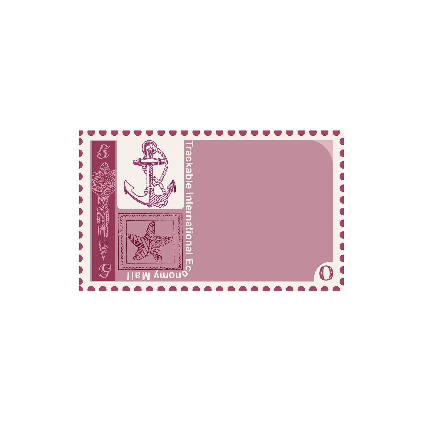 Tegamisha -  VOYAGE (LIMITED EDITION) | Roll Sticky Notes
