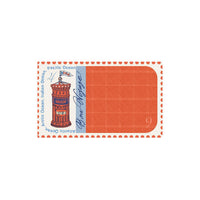 Tegamisha -  VOYAGE (LIMITED EDITION) | Roll Sticky Notes