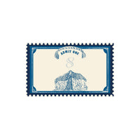 Tegamisha -  VOYAGE (LIMITED EDITION) | Roll Sticky Notes