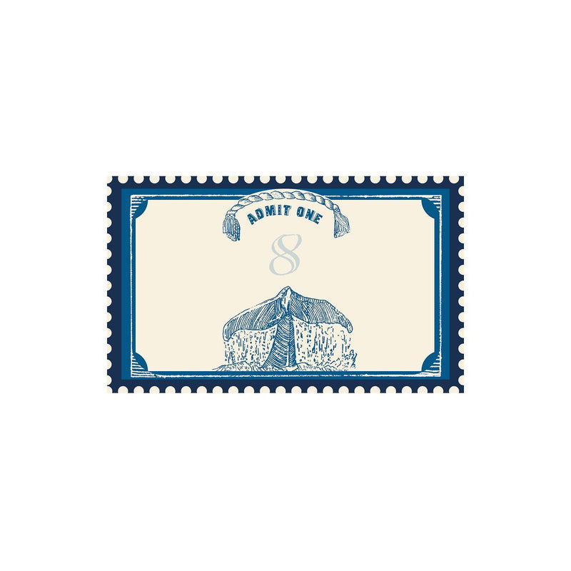 Tegamisha -  VOYAGE (LIMITED EDITION) | Roll Sticky Notes