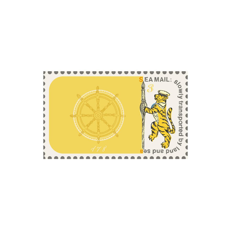 Tegamisha -  VOYAGE (LIMITED EDITION) | Roll Sticky Notes
