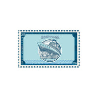 Tegamisha -  VOYAGE (LIMITED EDITION) | Roll Sticky Notes