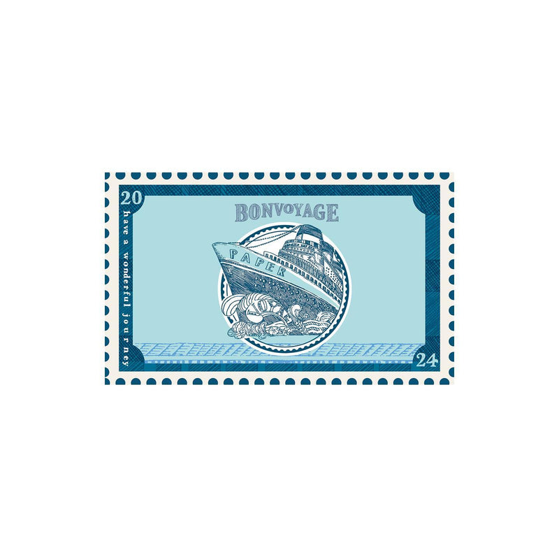 Tegamisha -  VOYAGE (LIMITED EDITION) | Roll Sticky Notes
