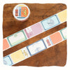 Tegamisha -  VOYAGE (LIMITED EDITION) | Roll Sticky Notes