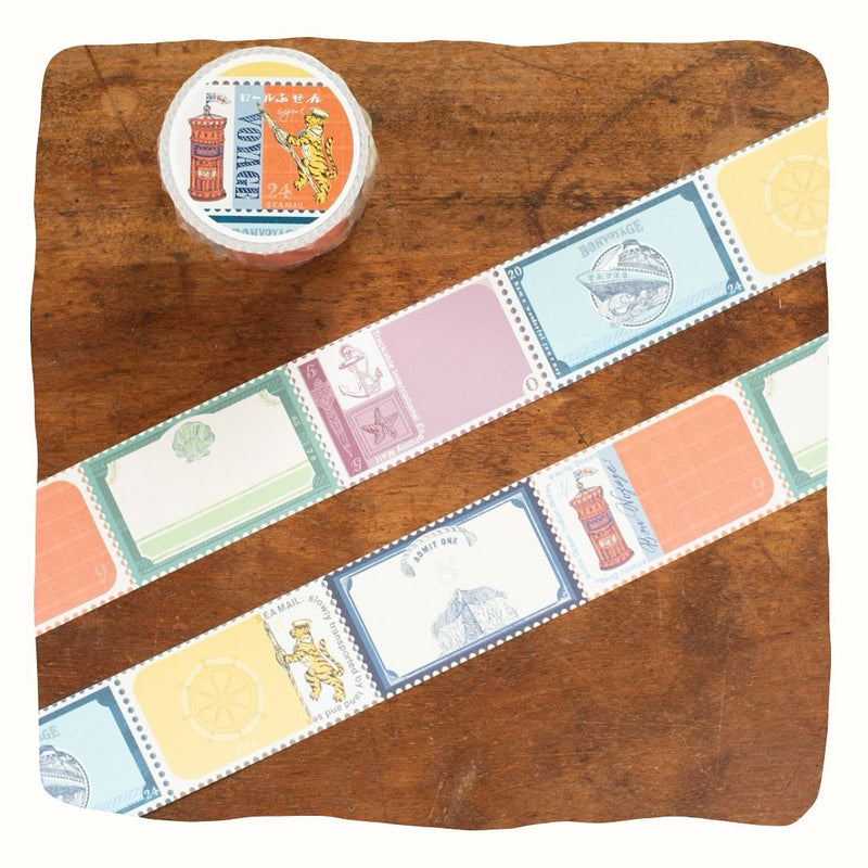Tegamisha -  VOYAGE (LIMITED EDITION) | Roll Sticky Notes