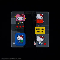 Hobonichi - HELLO KITTY WEEKS CLEAR COVER (Together Forever) | Planner Cover
