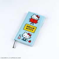 Hobonichi - HELLO KITTY WEEKS CLEAR COVER (Together Forever) | Planner Cover