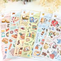 Mindwave - Choosy Life "Interior" Sticker Sheet