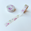 Yohaku -  Hydrangea Watercolor Washi Tape (Y037)