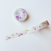 Yohaku -  Hydrangea Watercolor Washi Tape (Y037)