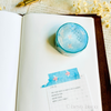 Yohaku - Hokkaido Summer Birds Washi Tape | Anohino Sorahe (Y-084)