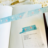 Yohaku - Hokkaido Summer Birds Washi Tape | Anohino Sorahe (Y-084)