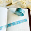 Yohaku - Hokkaido Summer Birds Washi Tape | Anohino Sorahe (Y-084)